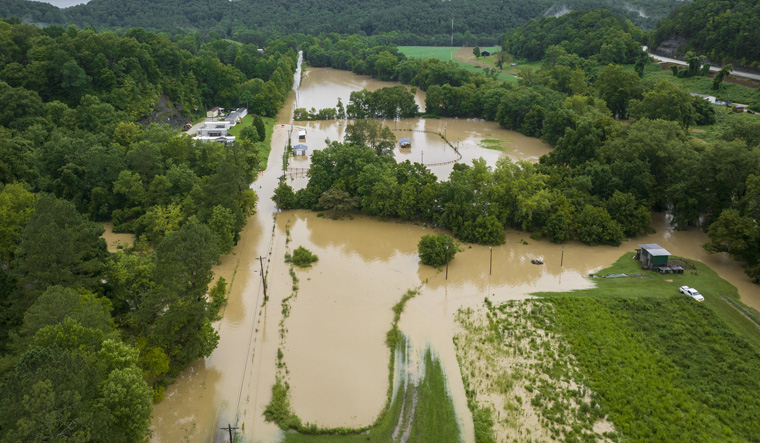 Severe Weather Appalachia